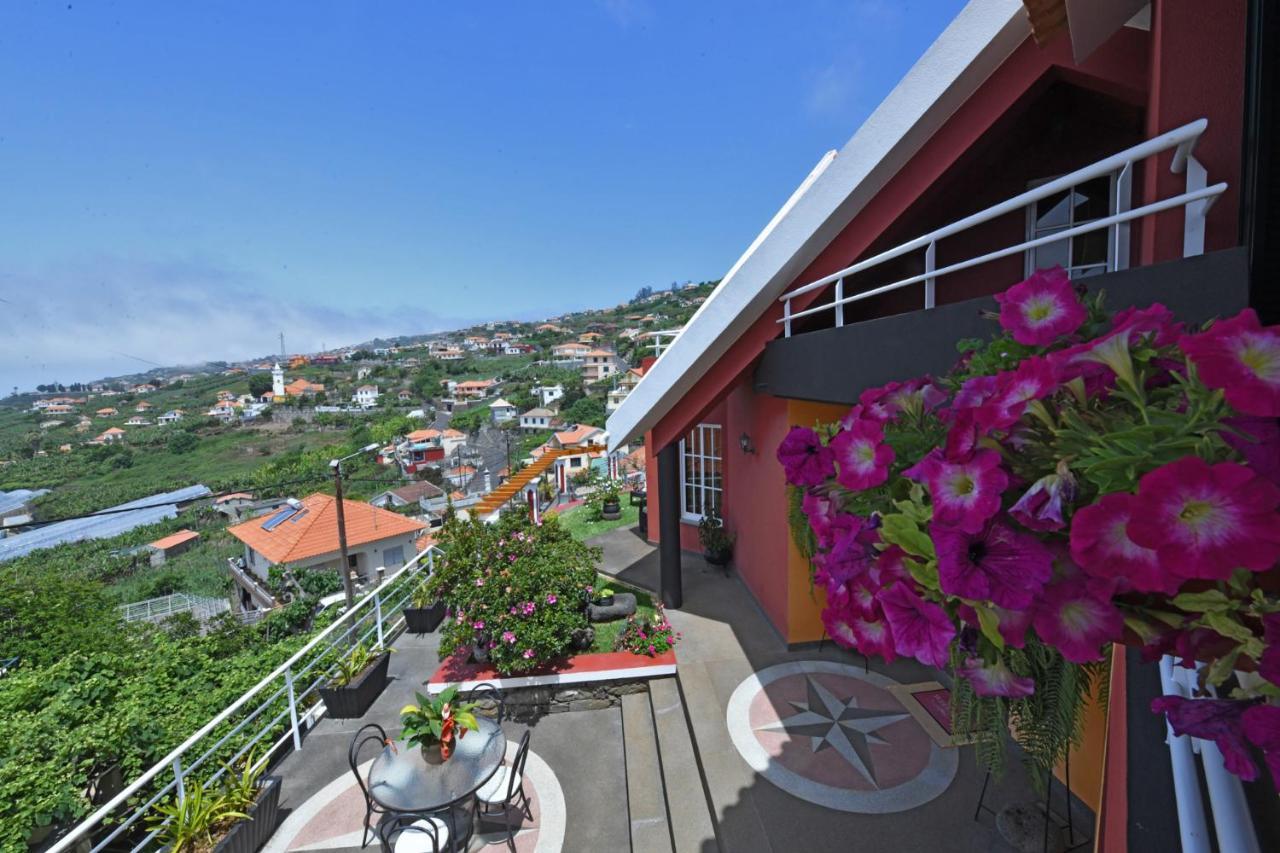 Ponta Do Sol Villa ภายนอก รูปภาพ