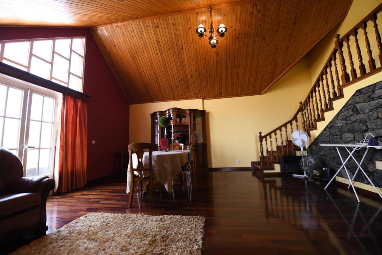 Ponta Do Sol Villa ภายนอก รูปภาพ