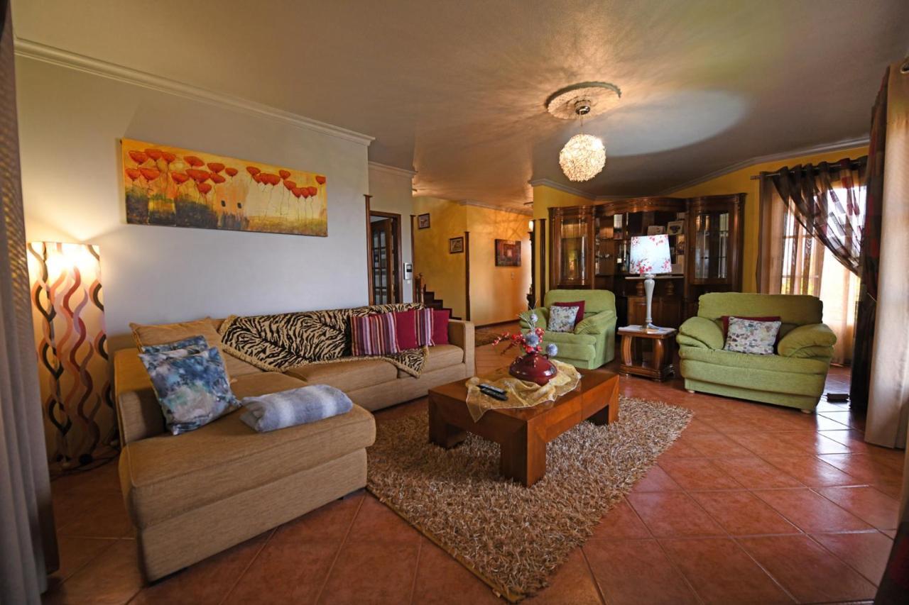 Ponta Do Sol Villa ภายนอก รูปภาพ