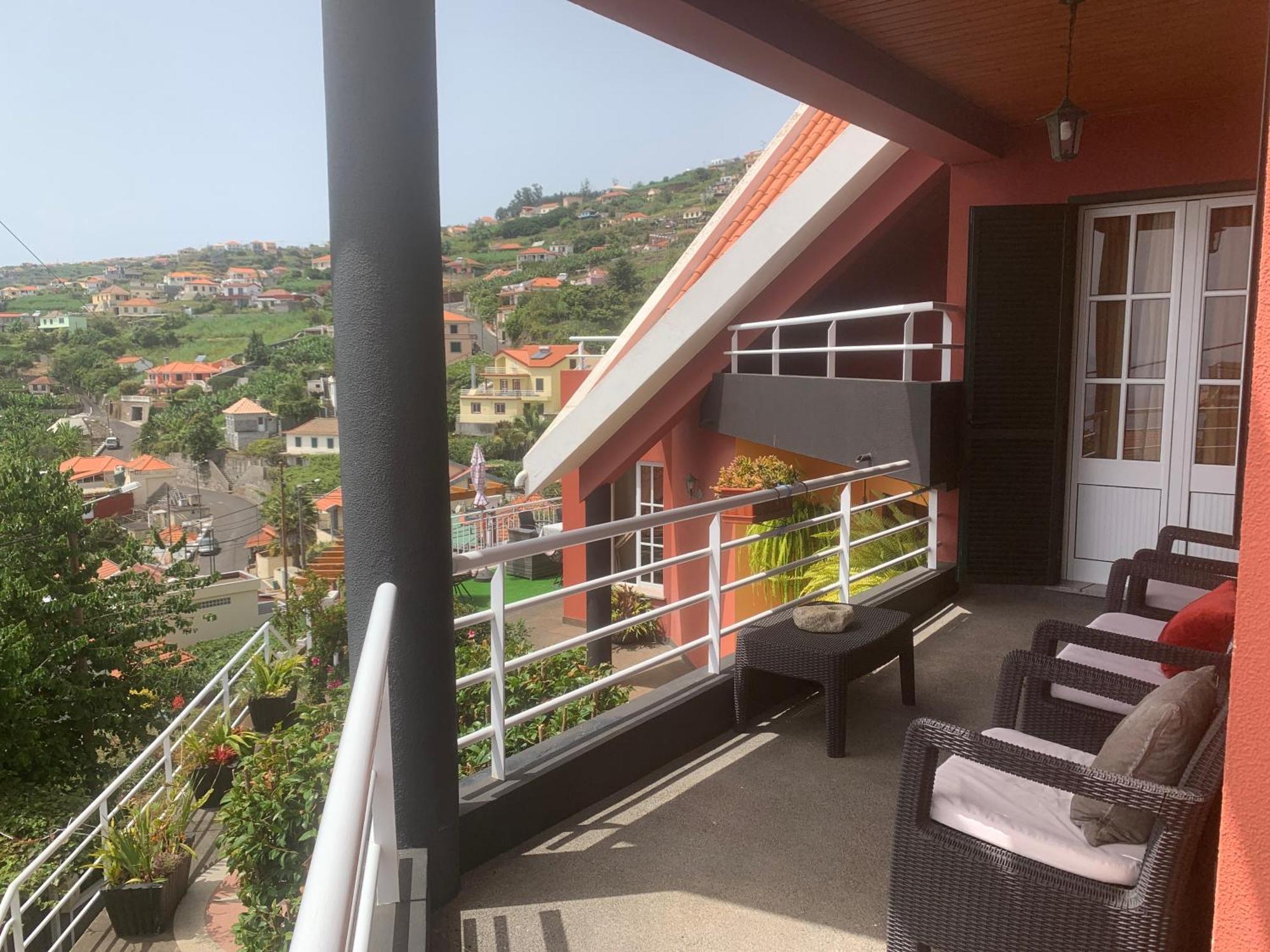 Ponta Do Sol Villa ภายนอก รูปภาพ