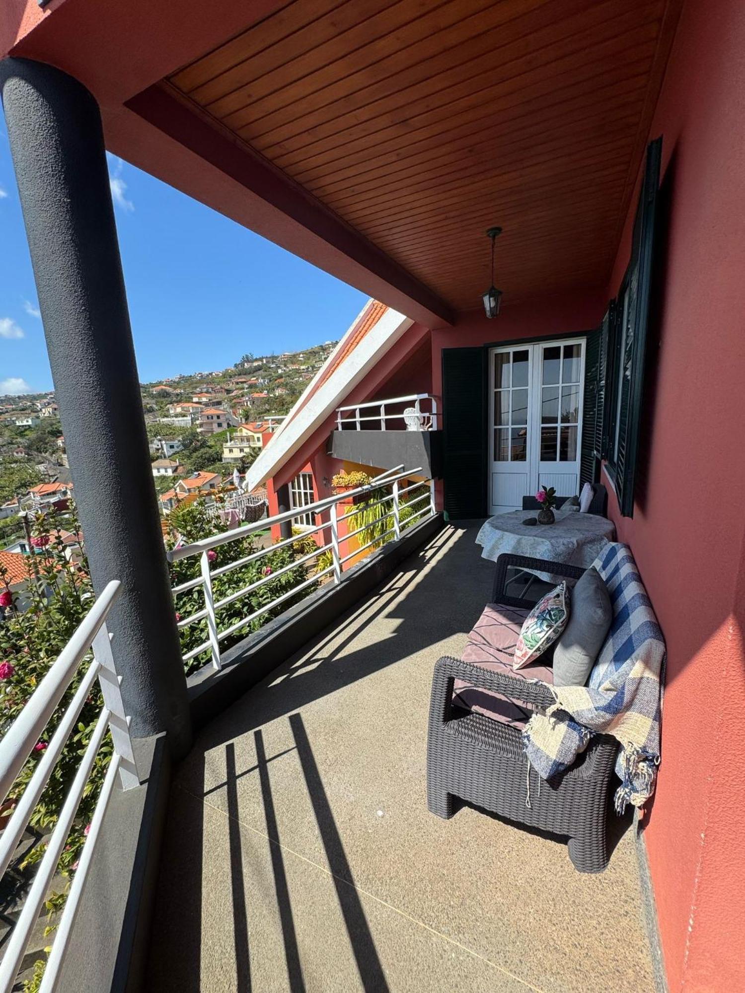 Ponta Do Sol Villa ภายนอก รูปภาพ