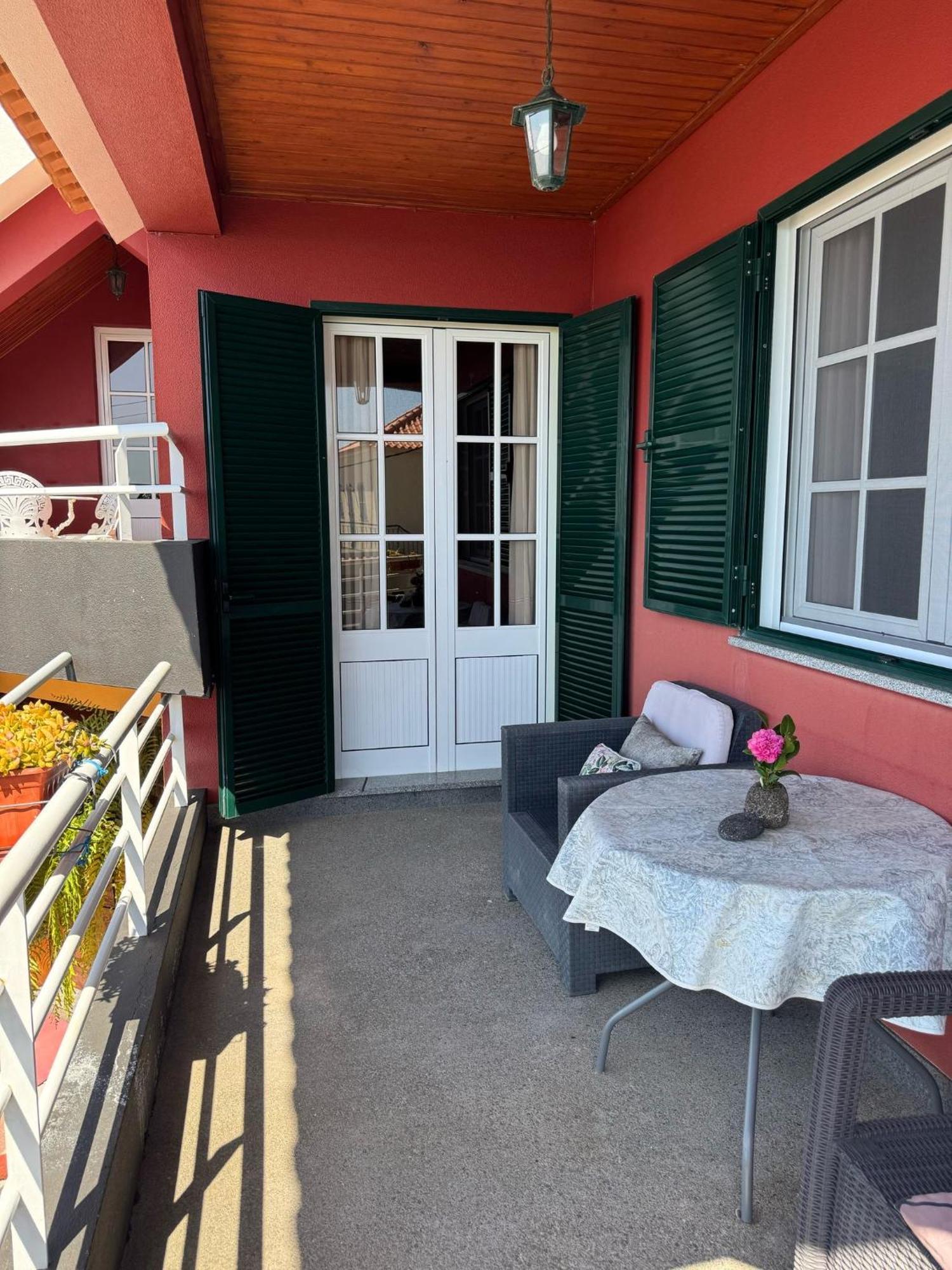 Ponta Do Sol Villa ภายนอก รูปภาพ