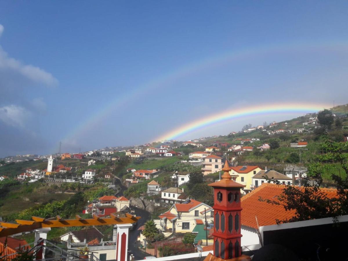 Ponta Do Sol Villa ภายนอก รูปภาพ